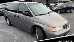 2000 Honda Odyssey LX