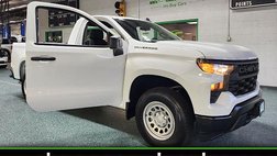 2024 Chevrolet Silverado 1500 Work Truck