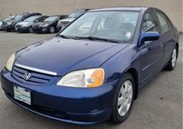 2001 Honda Civic EX