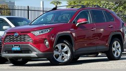 2021 Toyota RAV4 Hybrid Limited