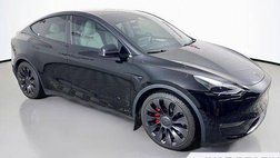 2023 Tesla Model Y Performance