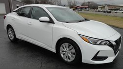 2020 Nissan Sentra S