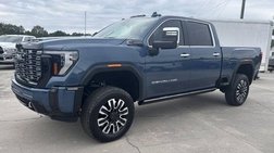 2025 GMC Sierra 2500HD Denali Ultimate