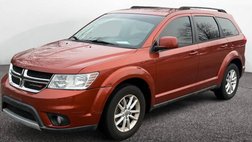 2013 Dodge Journey SXT