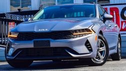 2023 Kia K5 LXS