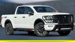 2022 Nissan Titan PRO-4X