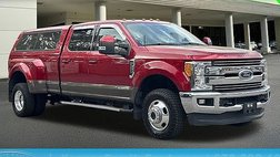 2017 Ford Super Duty F-350 Lariat