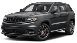 2020 Jeep Grand Cherokee SRT