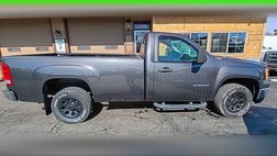 2011 GMC Sierra 1500 Work Truck