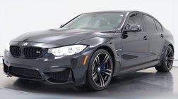 2016 BMW M3 Base
