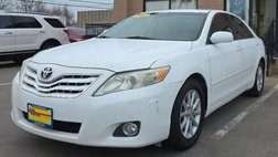 2011 Toyota Camry XLE
