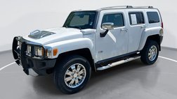 2008 HUMMER H3 Alpha