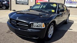 2008 Dodge Charger Base