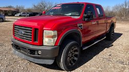 2008 Ford Super Duty F-250 