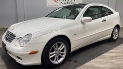 2003 Mercedes-Benz C-Class C 230 Kompressor