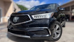 2020 Acura MDX Base