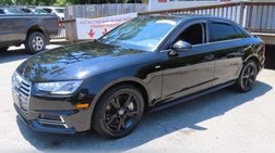 2018 Audi A4 2.0T quattro Premium