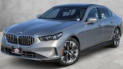 2025 BMW i5 xDrive40