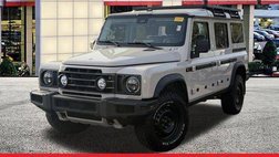 2024 Ineos Grenadier Base