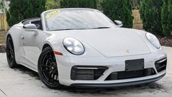 2024 Porsche 911 Carrera 4 GTS