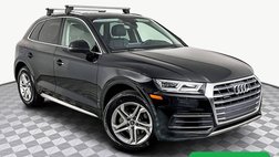 2018 Audi Q5 2.0T quattro Premium Plus