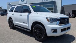 2019 Toyota Sequoia TRD Sport