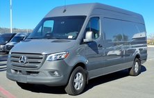 2025 Mercedes-Benz Sprinter 2500