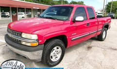 2001 Chevrolet Silverado 1500 LT
