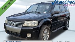 2007 Mercury Mariner Premier