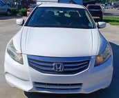 2012 Honda Accord LX