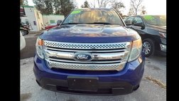 2013 Ford Explorer Base