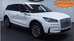 2024 Lincoln Corsair Premiere