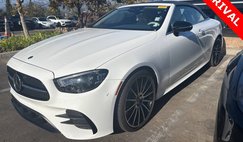 2022 Mercedes-Benz E-Class E 450