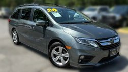 2020 Honda Odyssey EX-L