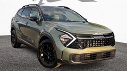 2023 Kia Sportage X-Pro