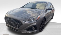 2018 Hyundai Sonata Sport 2.0T