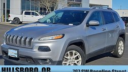 2018 Jeep Cherokee Altitude
