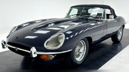 1969 Jaguar Series II Roadster