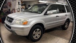 2005 Honda Pilot EX-L