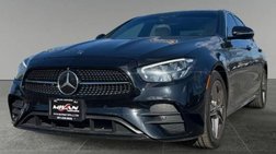2021 Mercedes-Benz E-Class E 350 4MATIC