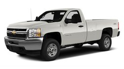 2014 Chevrolet Silverado 2500HD Work Truck