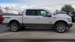 2017 Ford F-150 King Ranch