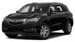 2015 Acura MDX SH-AWD w/Advance w/RES
