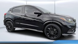 2022 Honda HR-V Sport