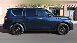 2016 Infiniti QX80 Base