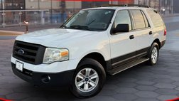 2010 Ford Expedition XLT