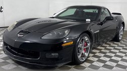 2013 Chevrolet Corvette Z16 Grand Sport