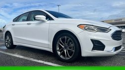 2020 Ford Fusion SEL