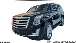 2019 Cadillac Escalade Luxury