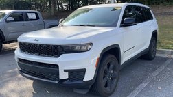 2024 Jeep Grand Cherokee L Altitude X